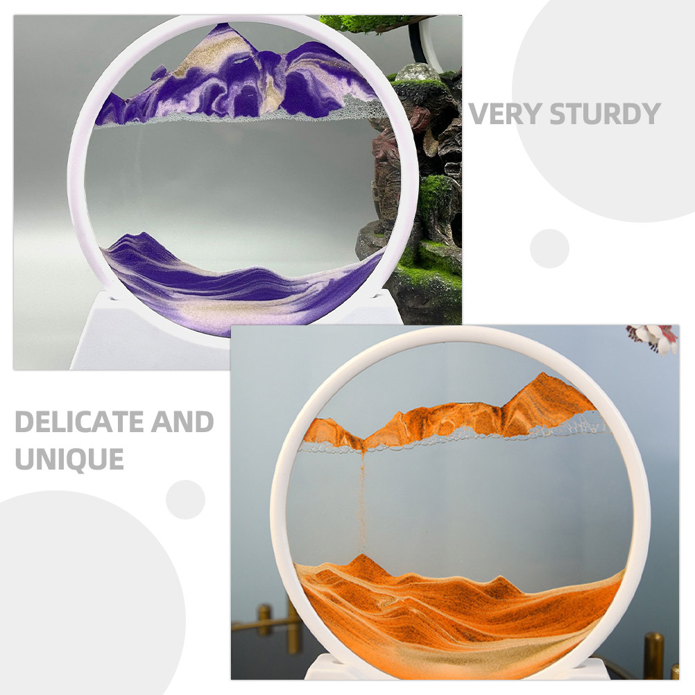 กรอบรูปทรายเคลื่อนไหว DIY ขนาด - Sand Art Picture บทวิจารณ์และราคา