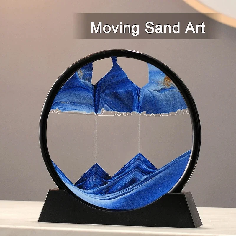 Sandscape Moving Sand Art Pict - Sand Art Picture บทวิจารณ์และราคา