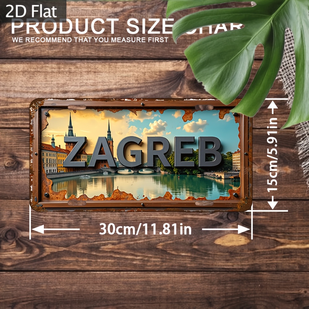 2D แฟลตแฟลต - [เปิด] 2D แฟลตเร - Home Decor Zagreb บทวิจารณ์และราคา