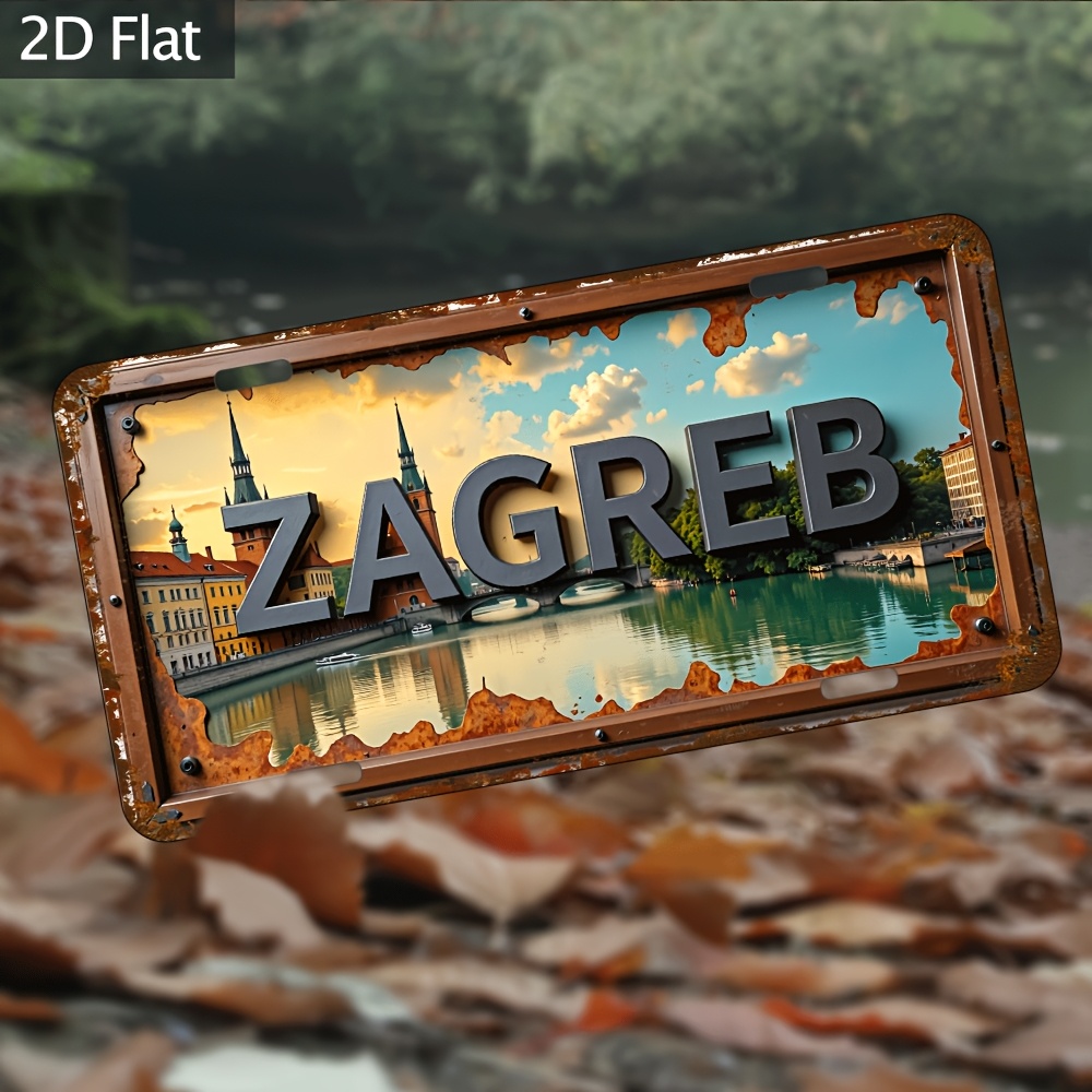 2D แฟลตแฟลต - [เปิด] 2D แฟลตเร - Home Decor Zagreb บทวิจารณ์และราคา