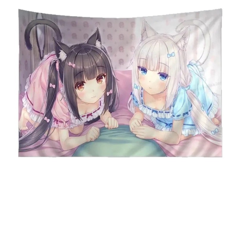 VIKAMA ผ้าแขวนผนังลายการ์ตูนแม - Home Decor Under 100 บทวิจารณ์และราคา