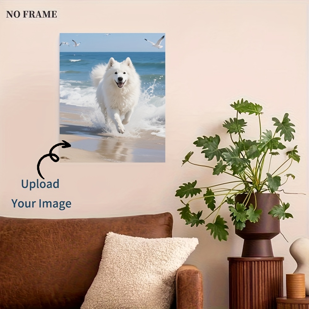 ภาพพิมพ์บนผ้าแคนวาสแบบกำหนดเอง - Home Decor Fabric บทวิจารณ์และราคา