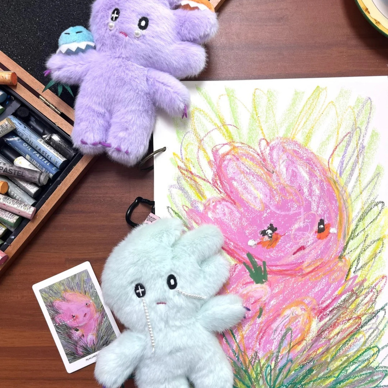 ตุ๊กตาหอมกลิ่นหอมซีรีส์ “Windy - Home Decor Collection บทวิจารณ์และราคา