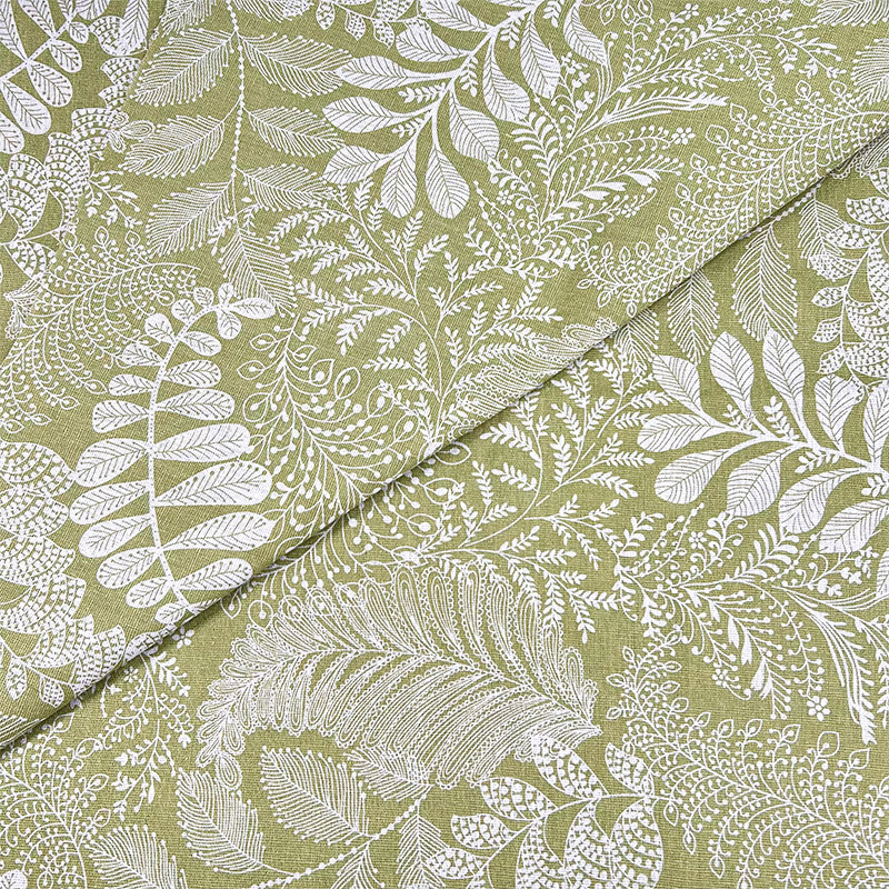 ผ้าพิมพ์ลายดอกไม้สไตล์ชนบท ผสม - Home Decor Fabric บทวิจารณ์และราคา