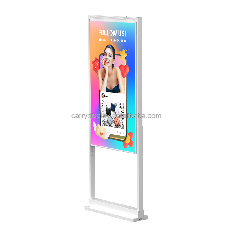 จอแสดงผลดิจิตอลโฆษณาแบบแขวนสำห - Home Decor Shop บทวิจารณ์และราคา